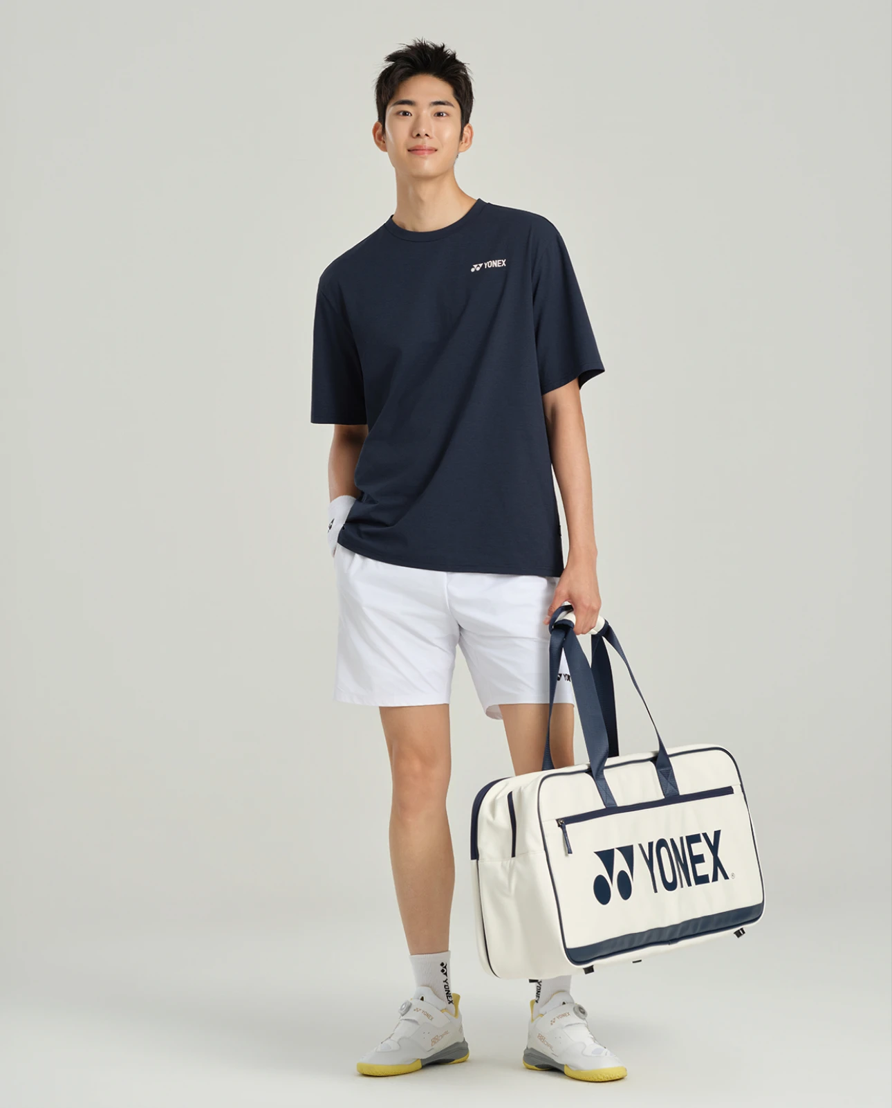 ✦ PRO羽球✦韓國 YONEX｜羽球 運動休閒服 263TS039U ｜不含棉質 男女通用