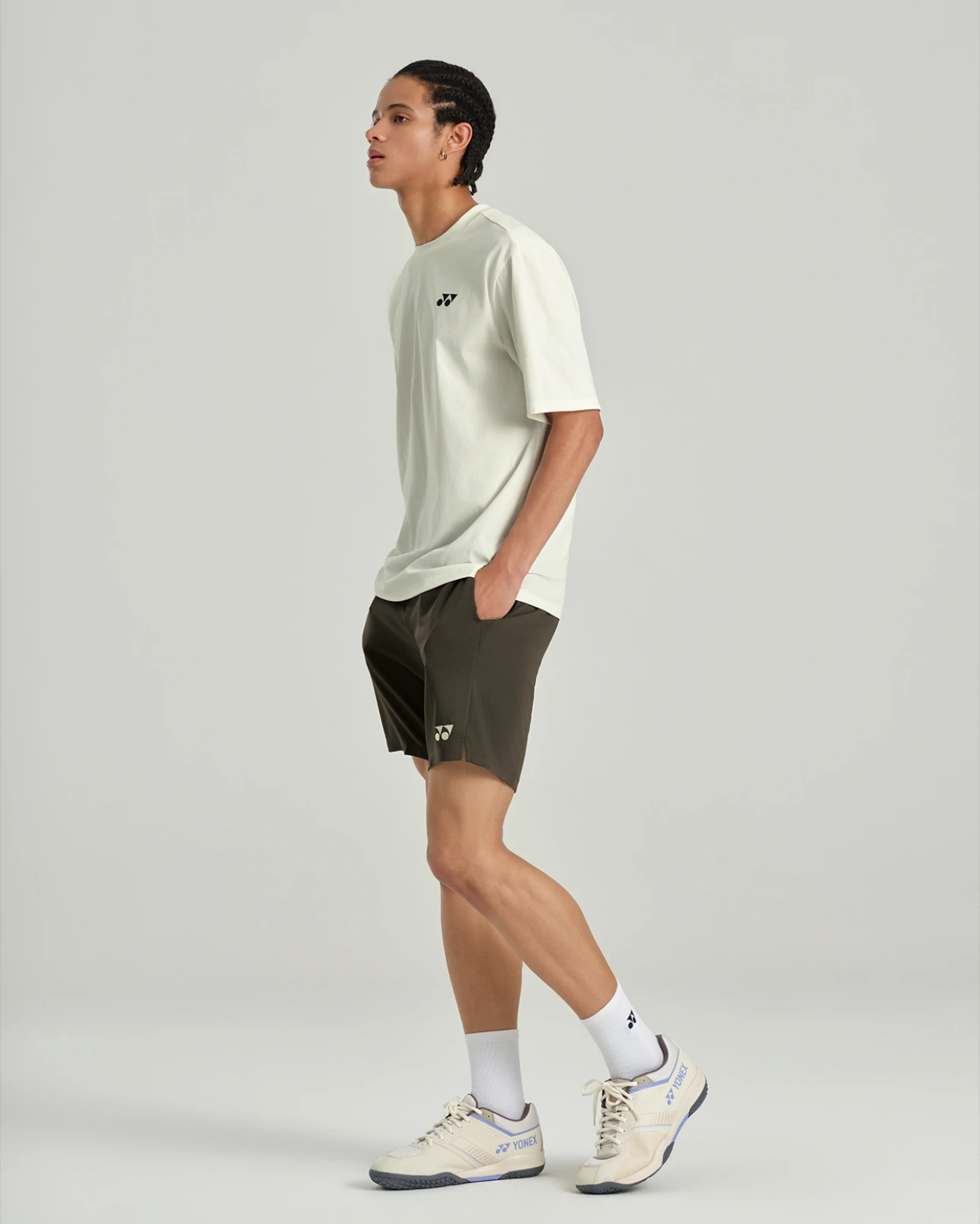 ✦ PRO羽球✦韓國 YONEX｜羽球 運動休閒服 263TS040U ｜不含棉質 男女通用