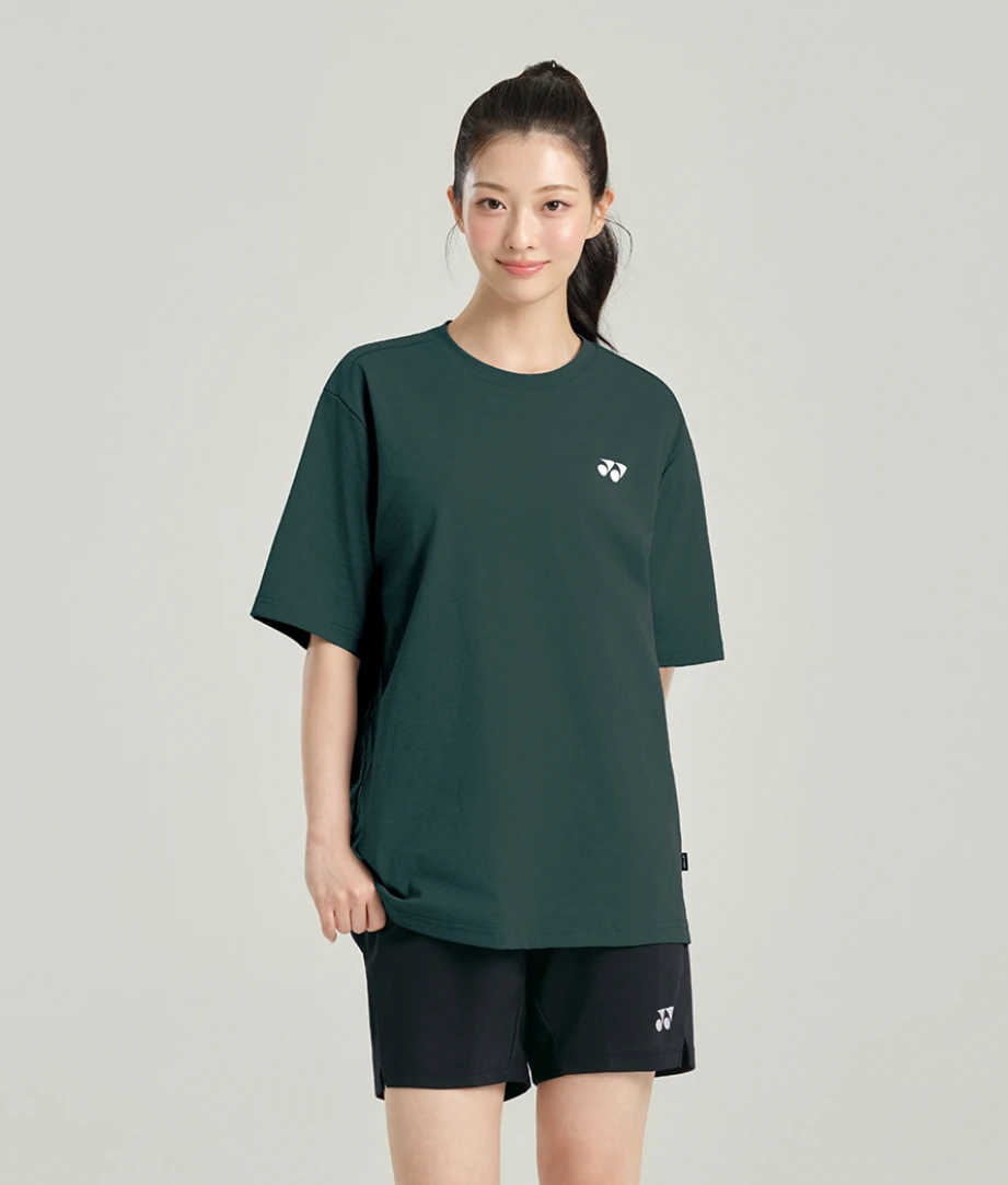 ✦ PRO羽球✦韓國 YONEX｜羽球 運動休閒服 263TS043U ｜不含棉質 男女通用