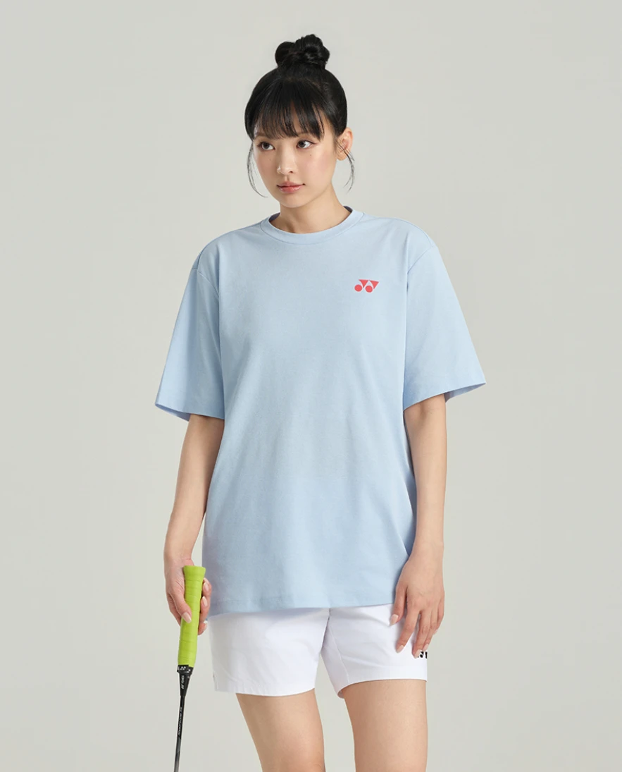 ✦ PRO羽球✦韓國 YONEX｜羽球 運動休閒服 263TS044U 爆米花｜不含棉質 男女通用
