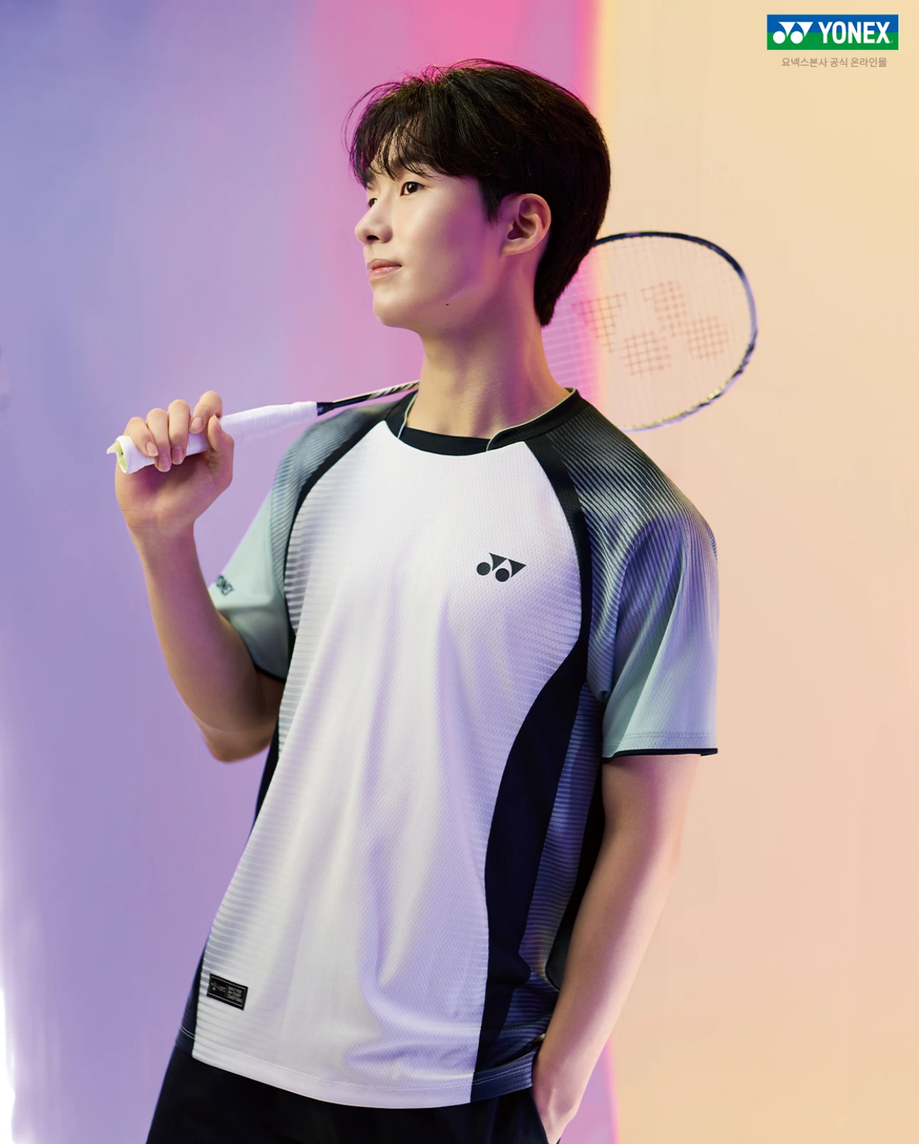 ✦PRO羽球✦韓國YONEX｜羽球比賽服 263TS005M 006F //女版 男版