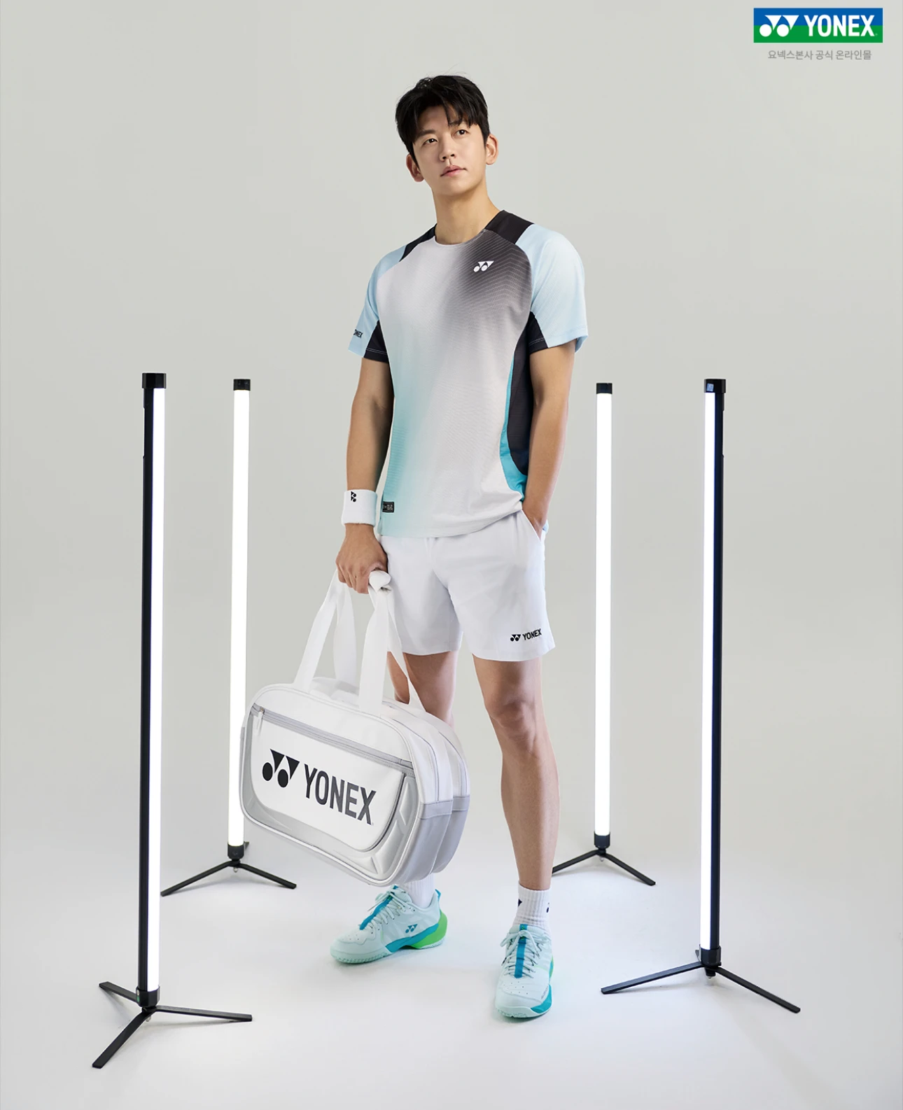 ✦PRO羽球✦韓國YONEX｜羽球比賽服 263TS009M 010F //女版 男版