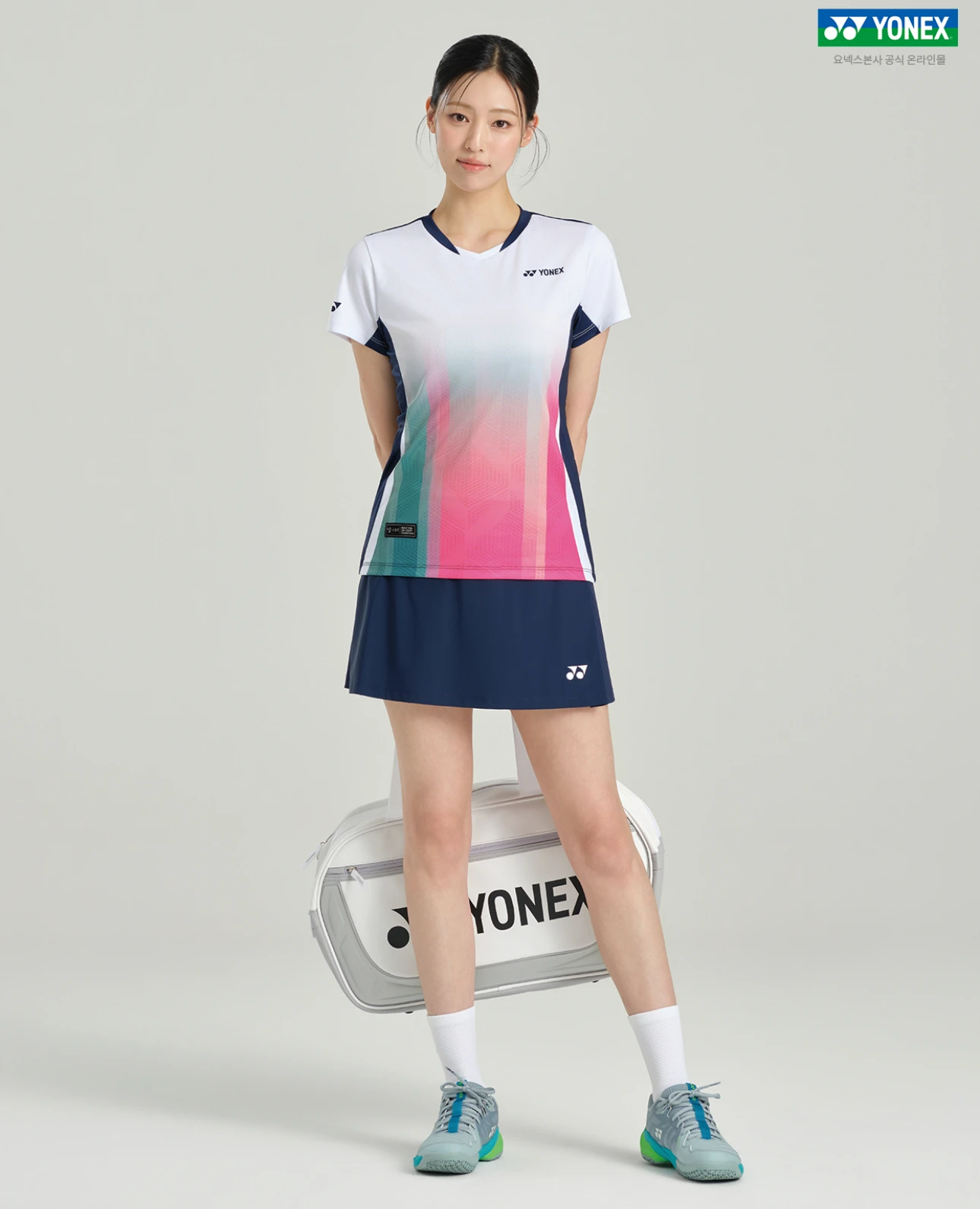 ✦PRO羽球✦韓國YONEX｜羽球比賽服 263TS015M 016F //女版 男版