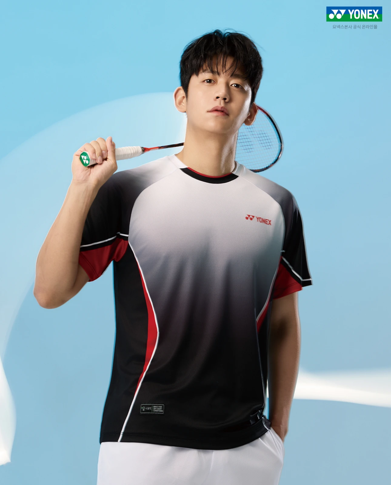 ✦PRO羽球✦韓國YONEX｜羽球比賽服 263TS017M 018F //女版 男版