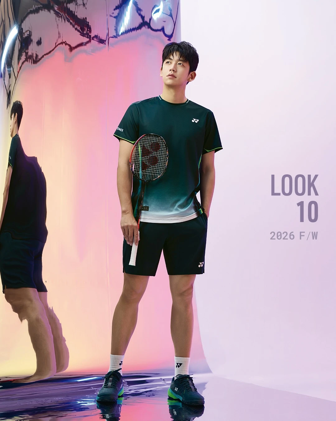 ✦PRO羽球✦韓國YONEX｜羽球比賽服 263TS019M 020F //女版 男版