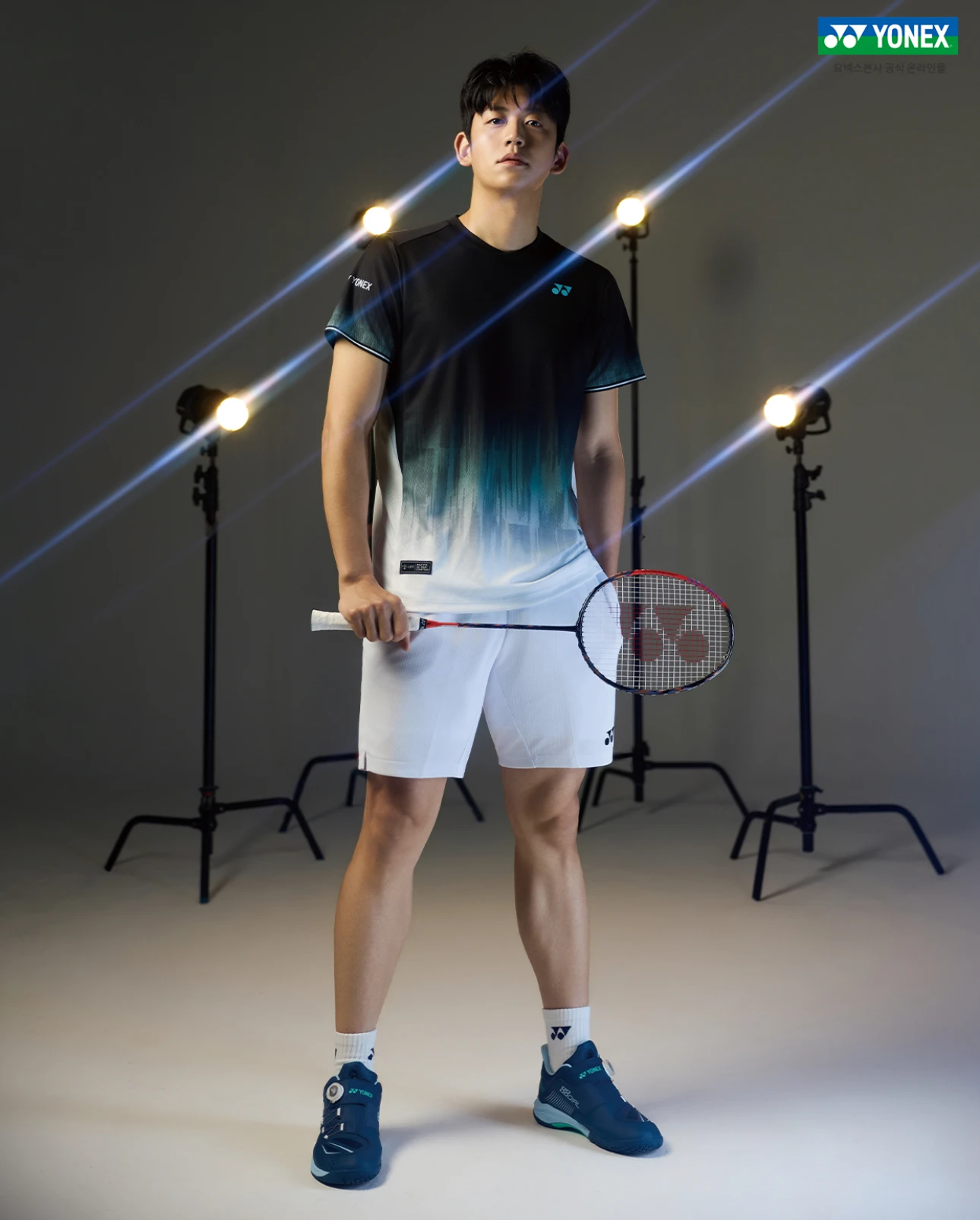 ✦PRO羽球✦韓國YONEX｜羽球比賽服 263TS021M 022F //女版 男版