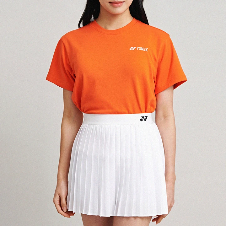 ✦ PRO羽球✦ 韓國YONEX｜羽網百褶裙 球場必備單品 熱銷百搭款｜245PS001F 白色
