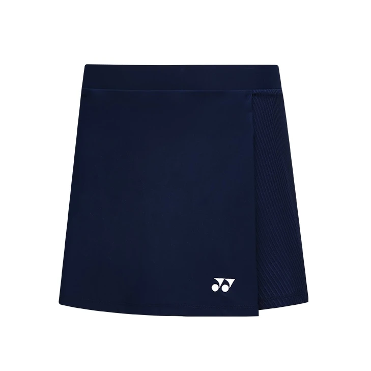 ✦ PRO羽球✦ 韓國YONEX 運動褲裙 球場必備單品｜261PS002F 深藍色