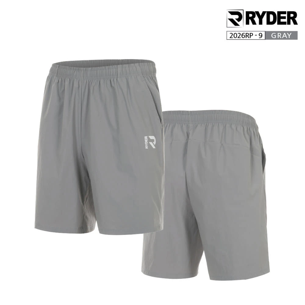 ✦PRO羽球✦韓國RYDER｜羽球短褲 四分褲 2026RP-9 GARY 輕量透氣//男女通用