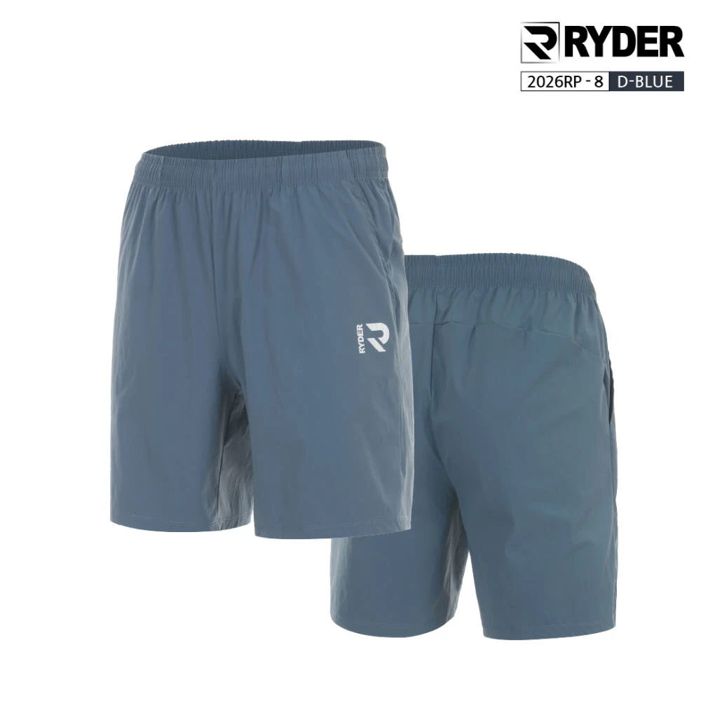 ✦PRO羽球✦韓國RYDER｜羽球短褲 四分褲 2026RP-8 DBL 輕量透氣//男女通用