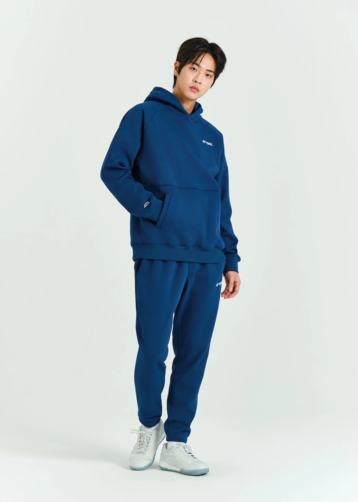 韓國YONEX｜李宗偉系列 LCW Collection 運動套裝 30122EX帽T 30123EX長褲//男女通用