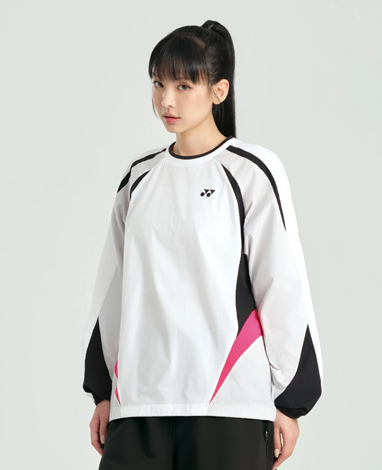 ✦ PRO羽球✦ 韓國YONEX｜套頭風衣外套 263JJ002U 男女通用