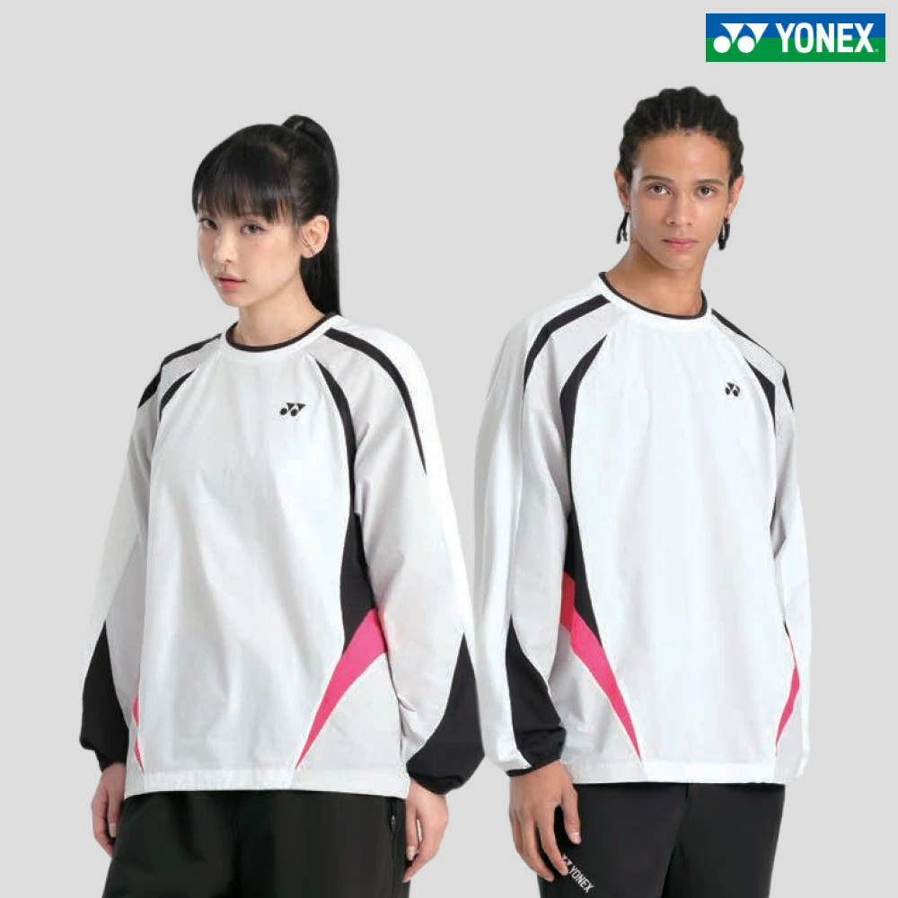 ✦ PRO羽球✦ 韓國YONEX|套頭風衣外套 263JJ002U 男女通用
