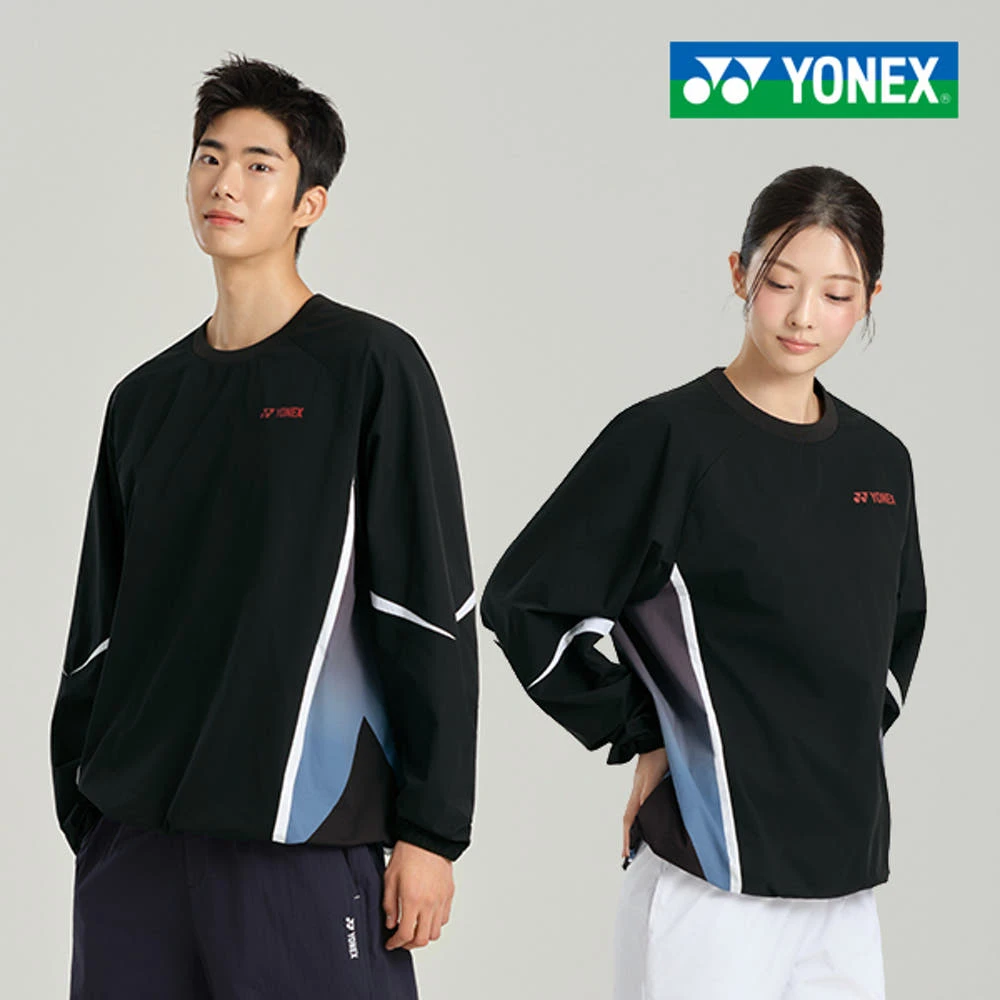 ✦ PRO羽球✦ 韓國YONEX|套頭風衣外套 263JJ003U 男女通用