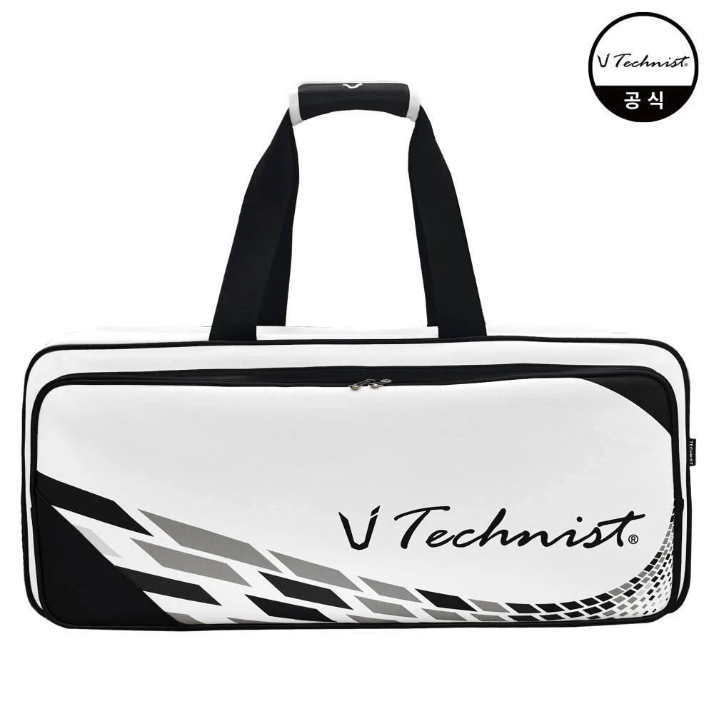 韓國TECHNIST｜羽球矩形包 TNBJ56161 鞋子收納空間//兩層