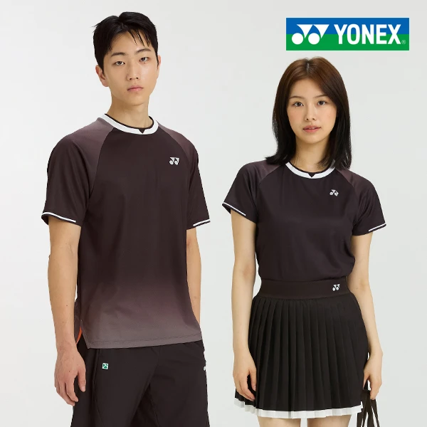 ✦PRO羽球✦韓國YONEX|濃郁咖啡色系 羽網比賽服 265TS029M 030F //女版 男版