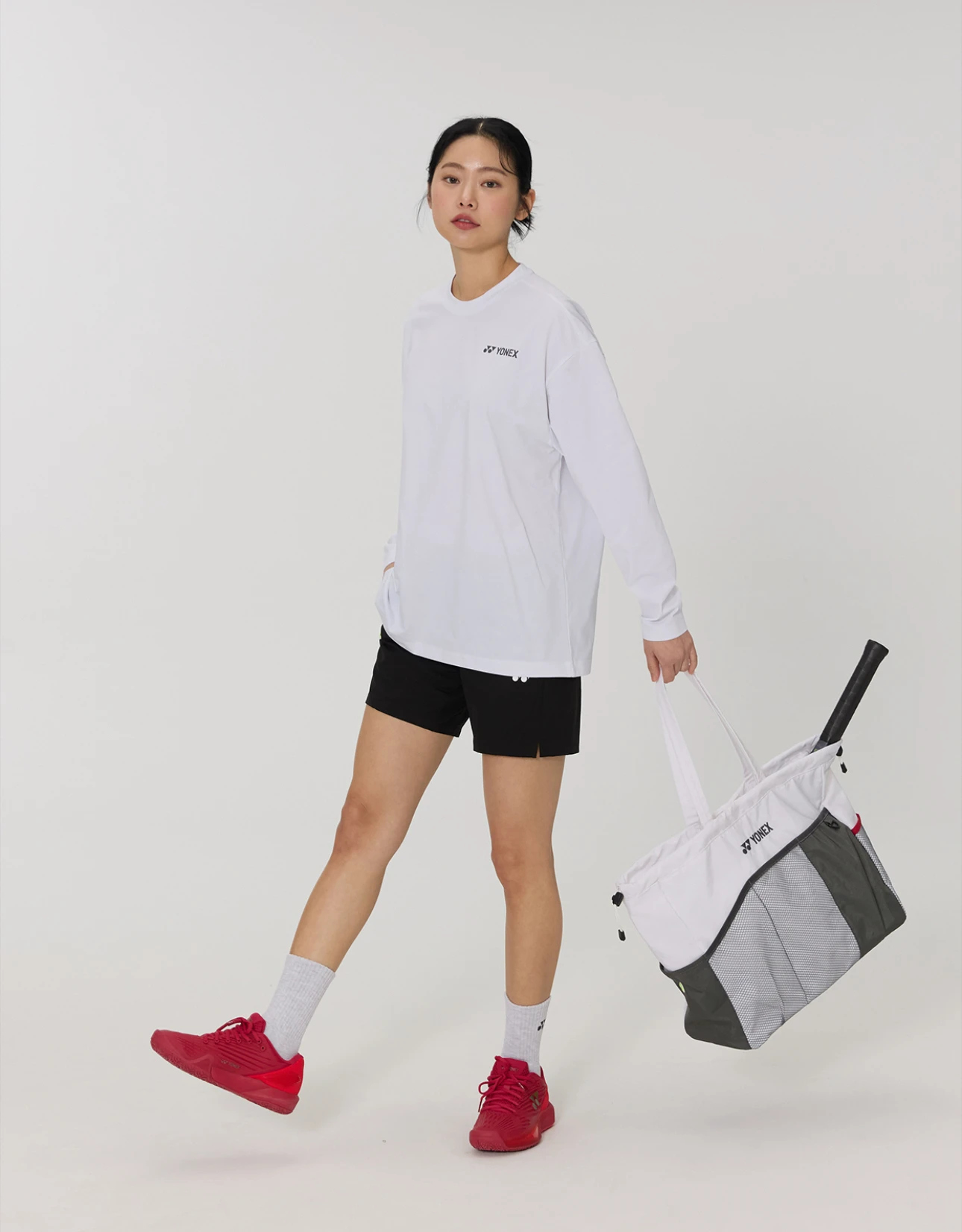 ✦ PRO羽球✦ 🇰🇷韓國YONEX｜運動托特包 265BA001U