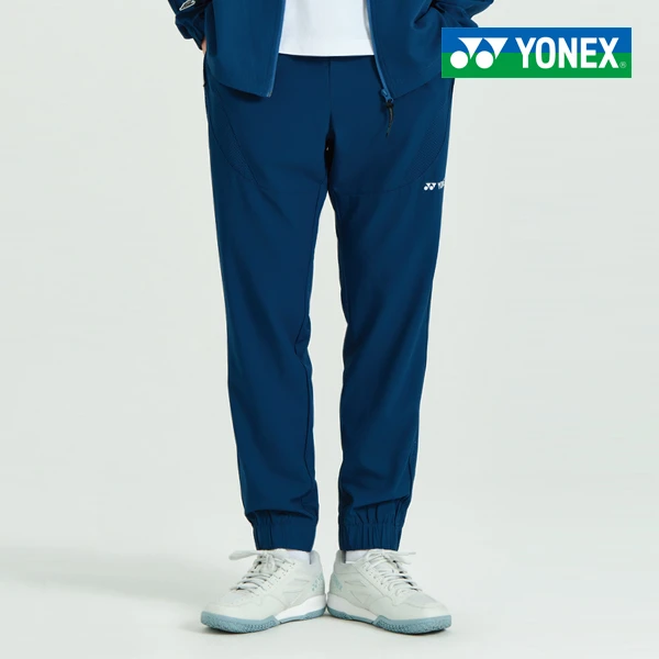 韓國YONEX｜60199EX長褲 藍色//男女通用