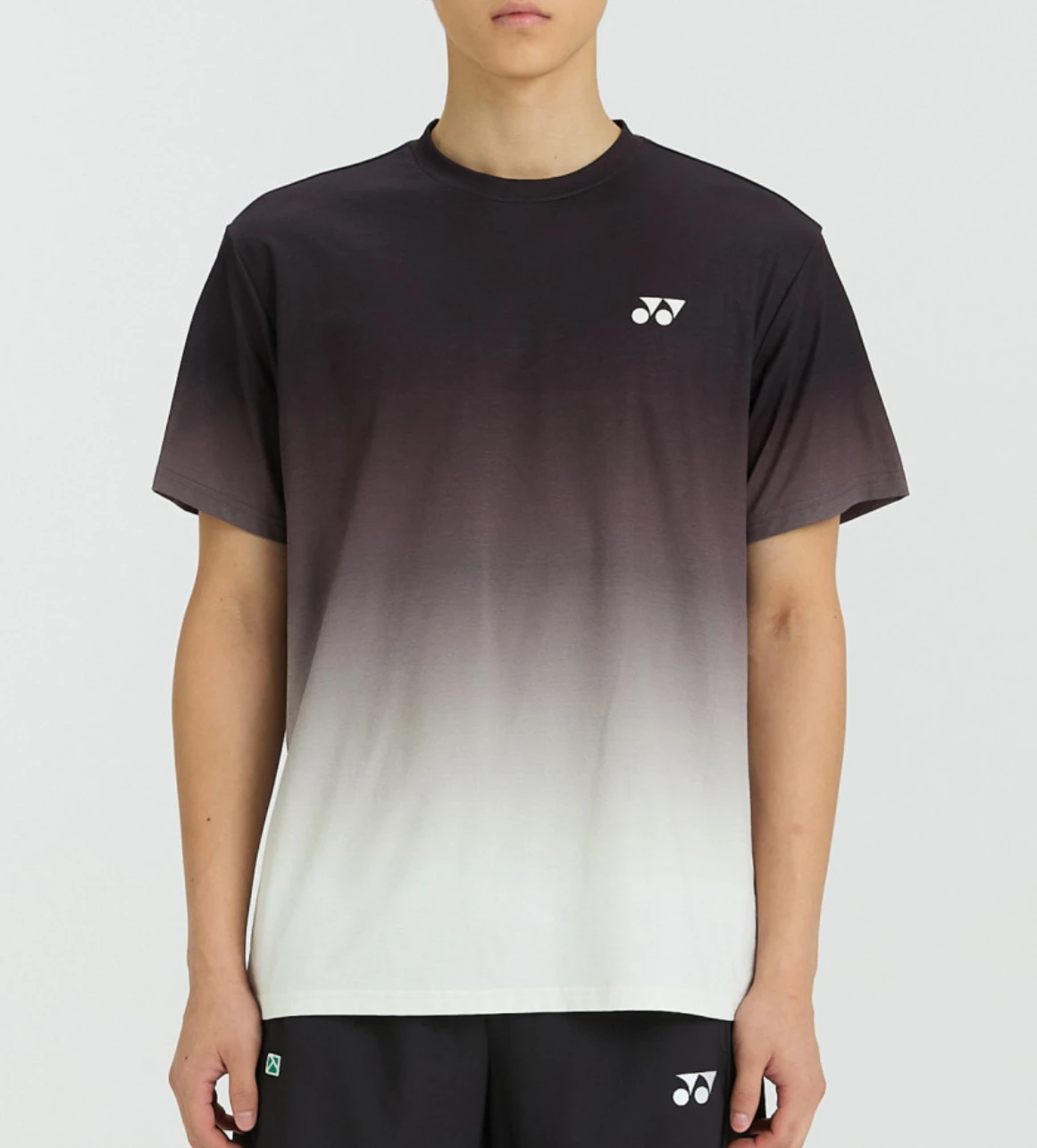✦ PRO羽球✦韓國 YONEX｜深咖漸層 運動休閒服 265TS040U｜男女通用