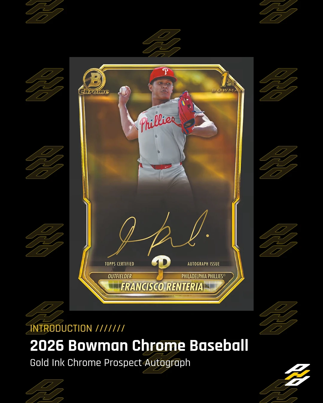 2026 MLB Bowman Chrome Delight Half Case上半團 #PYT5