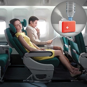 跟著空姐，學飛機上的保濕法寶