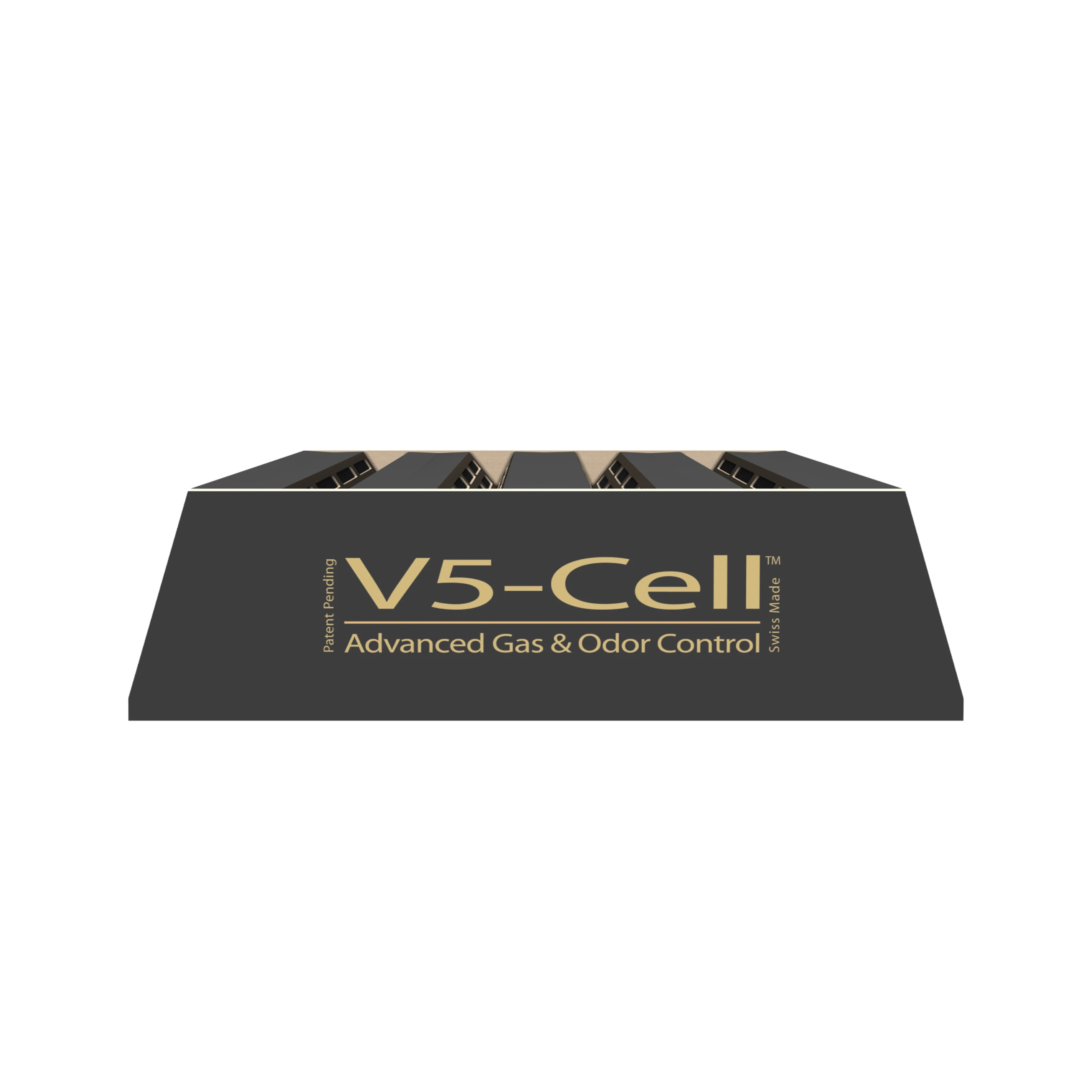 V5-Cell 氣體異味吸附濾網