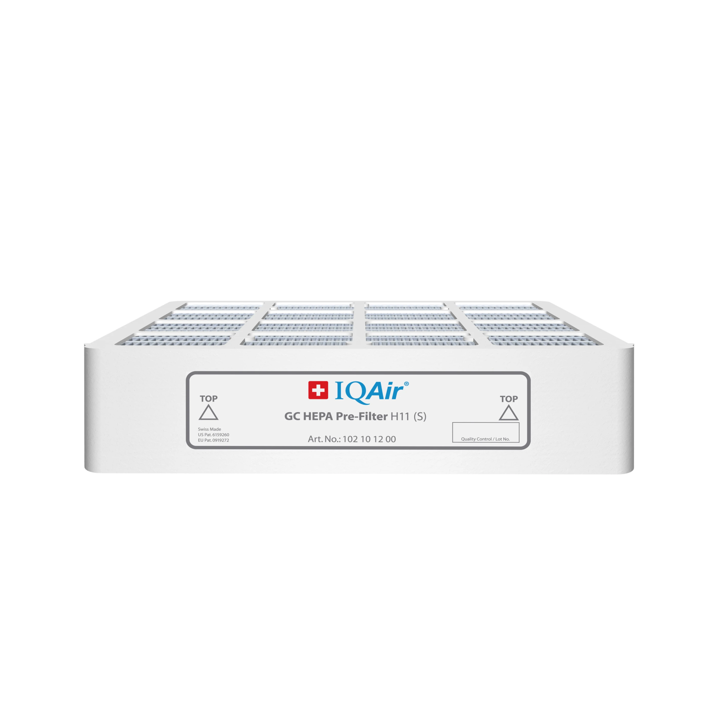 GC™ HEPA 前置濾網