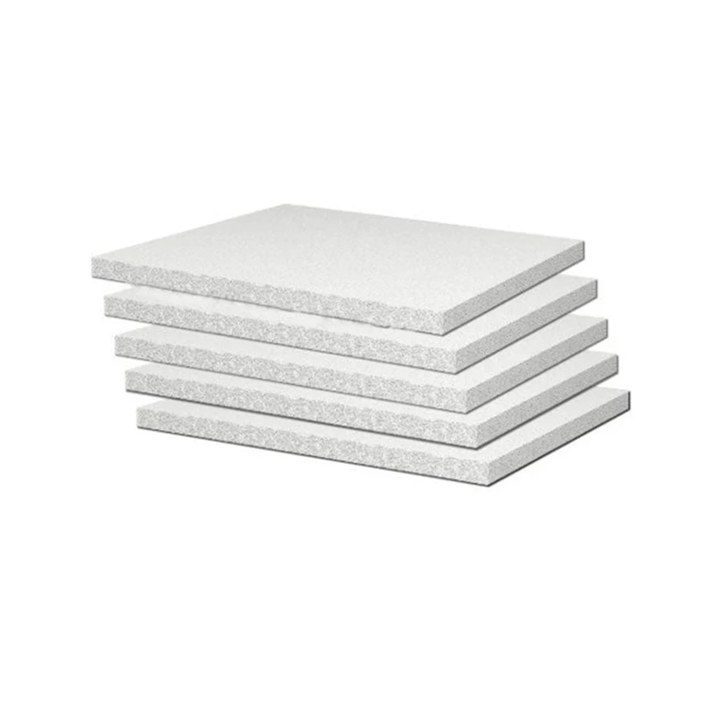 PF40™ Filter 抗敏加強水洗式替換濾網(5入)