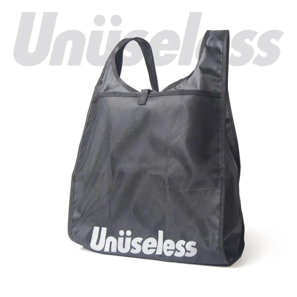 【 Unuseless 】大容量摺疊機能環保袋 / 購物袋