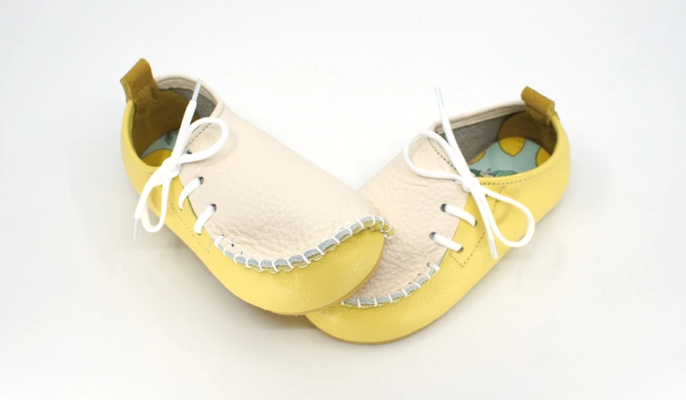 Oello手工牛皮鞋_Milo shoes檸檬