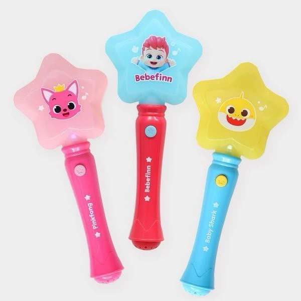 Pinkfong 星光棒