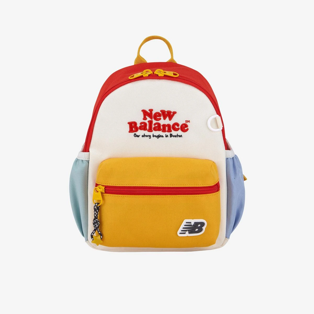 New Balance Kids 新款防走失迷你後背包