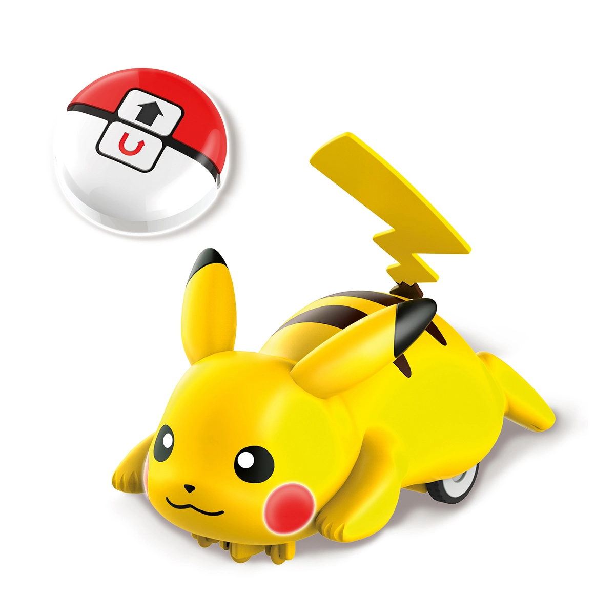 Pokémon 皮卡丘趴趴遙控車
