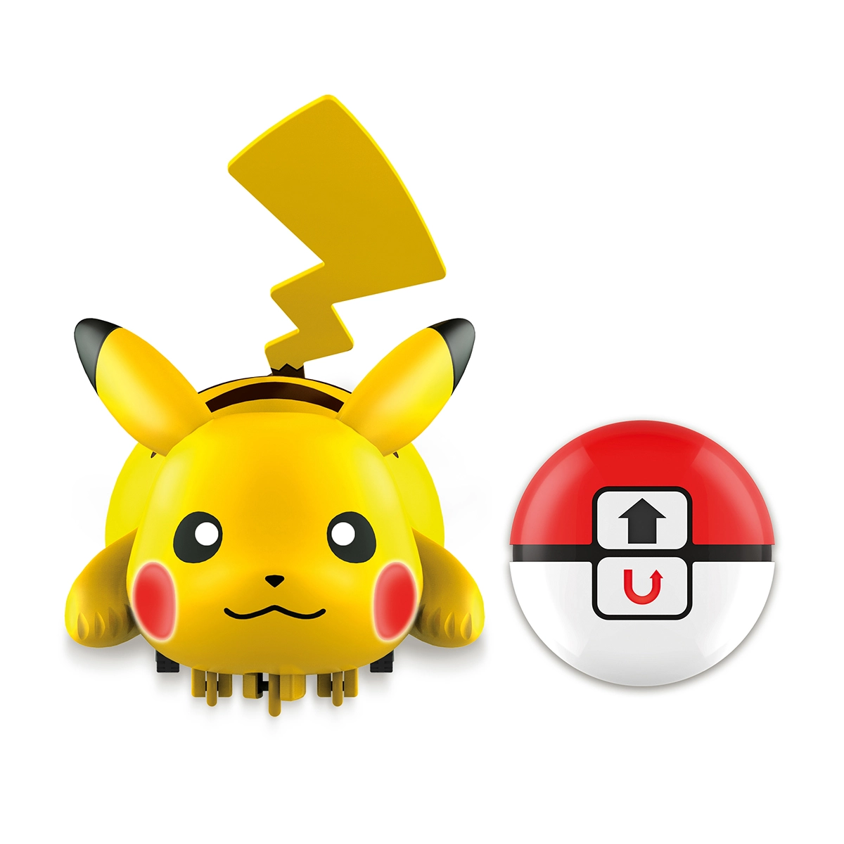 Pokémon 皮卡丘趴趴遙控車