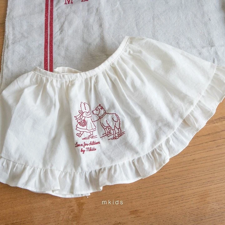 M kids 森林童話圍裙