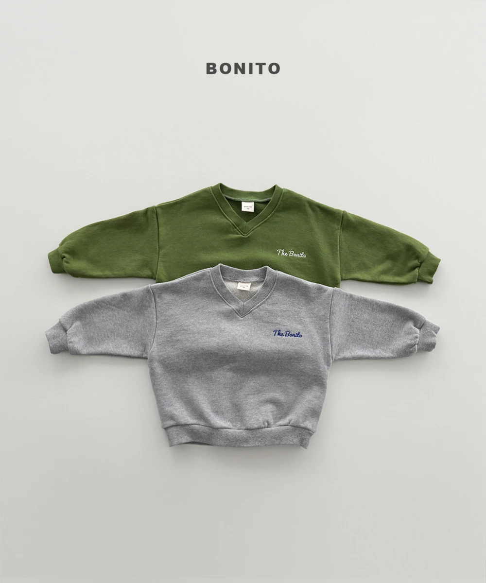 Bonito V領大學T