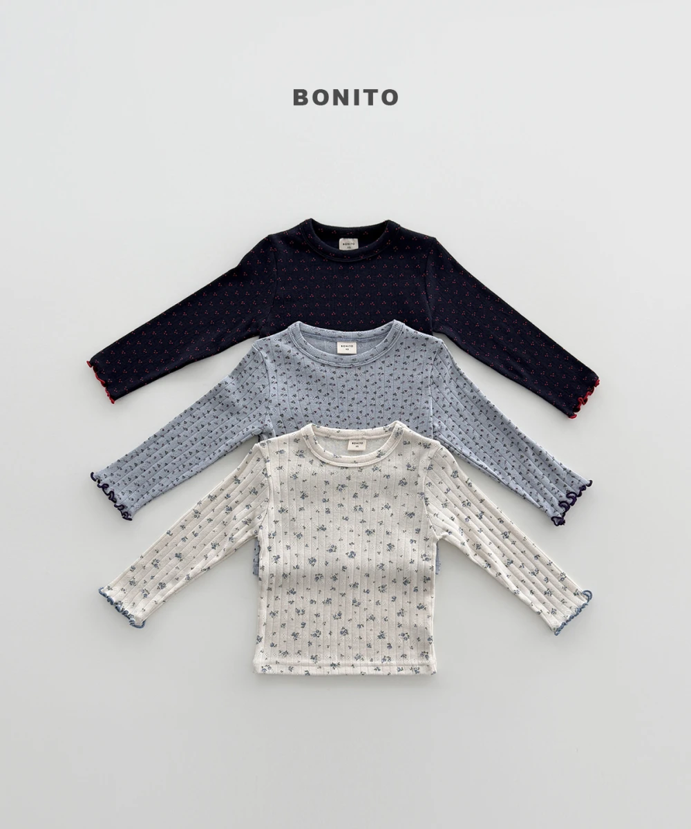 Bonito 孔眼透氣上衣