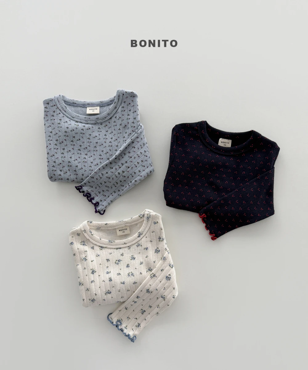 Bonito 孔眼透氣上衣