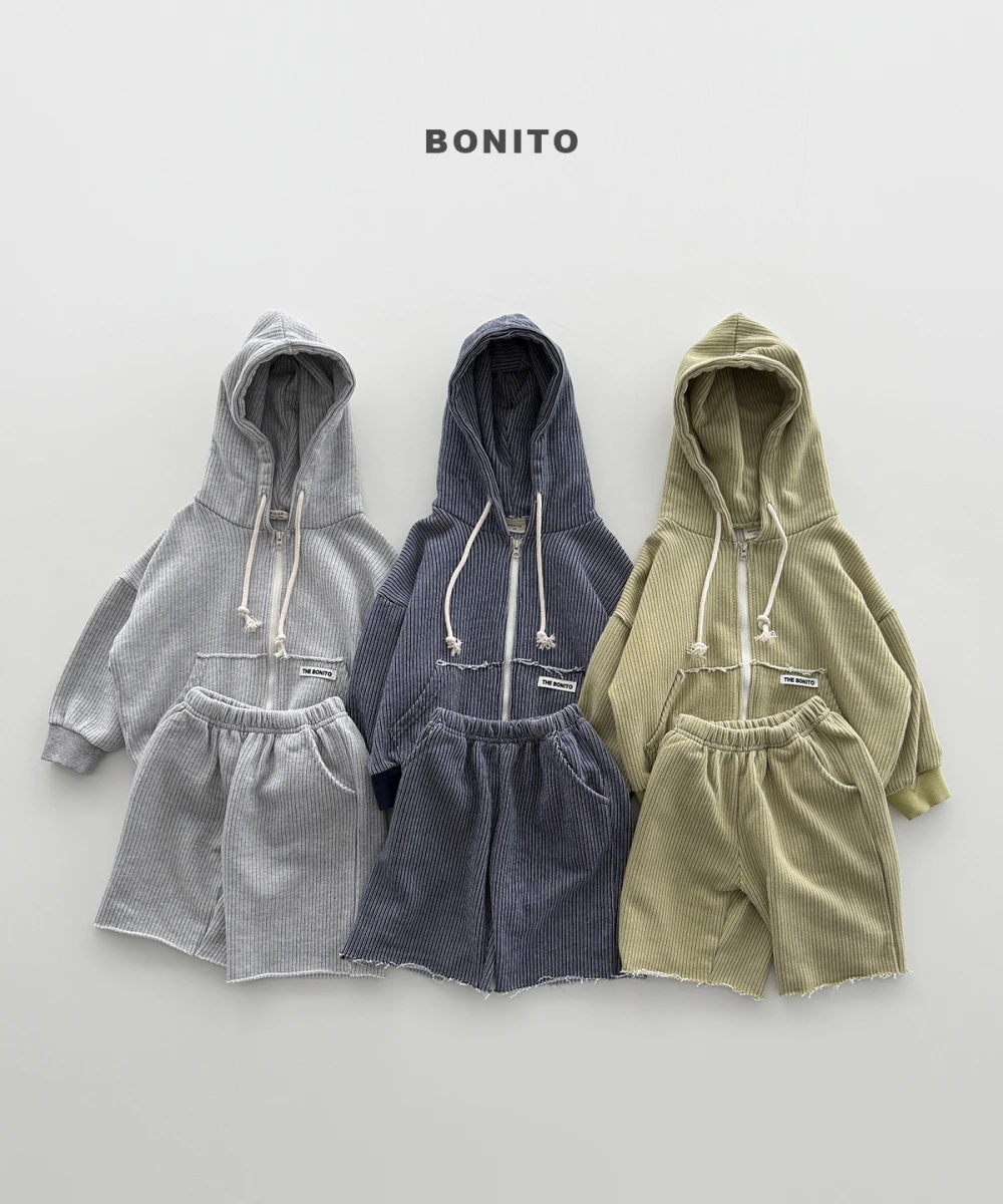 Bonito Eddie連帽衫套裝