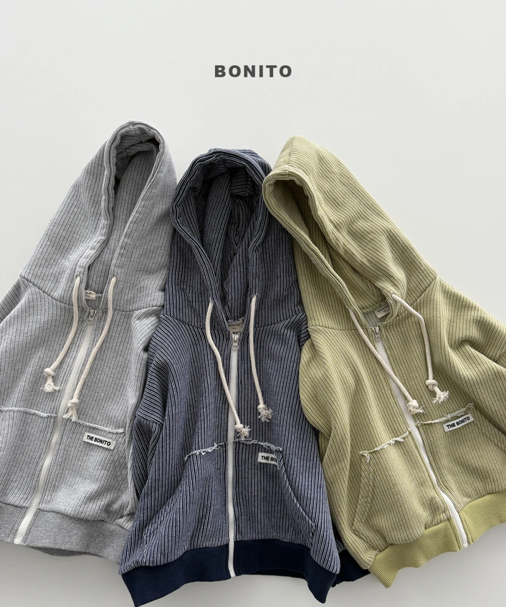 Bonito Eddie連帽衫套裝