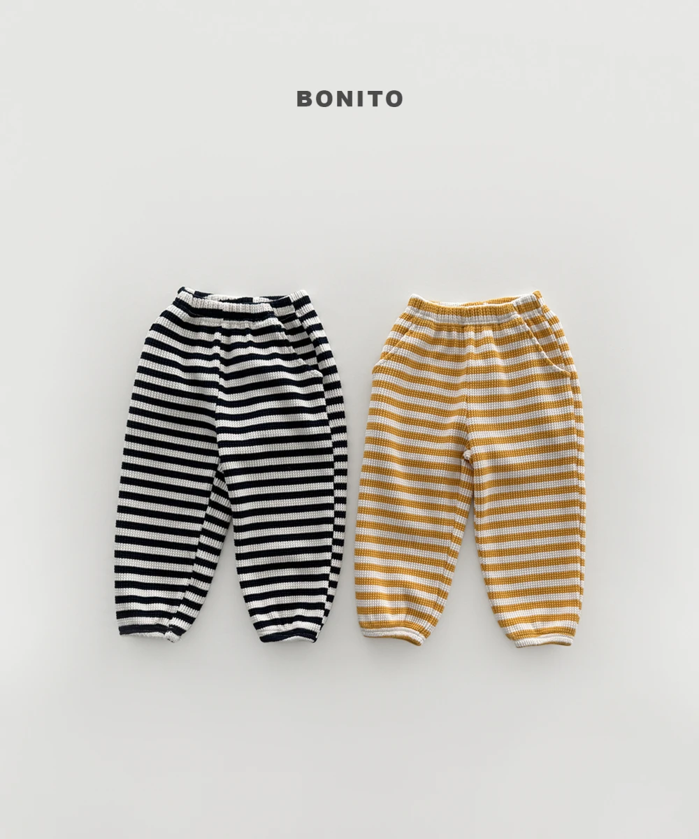 Bonito 華夫格運動褲