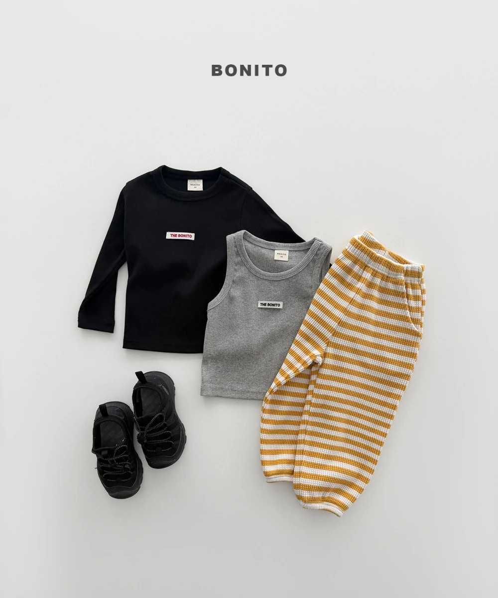 Bonito 華夫格運動褲