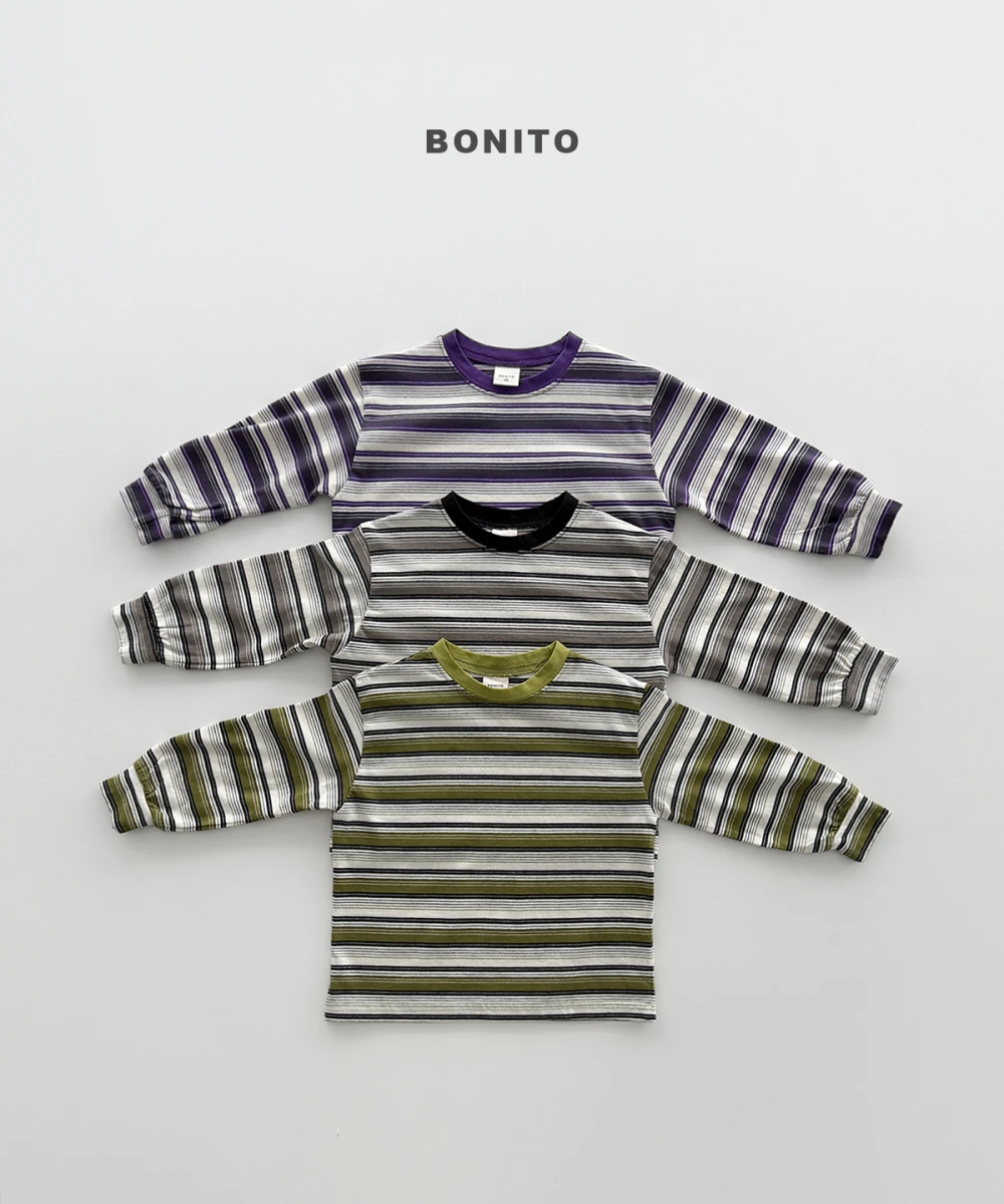 Bonito 運動風格大學T