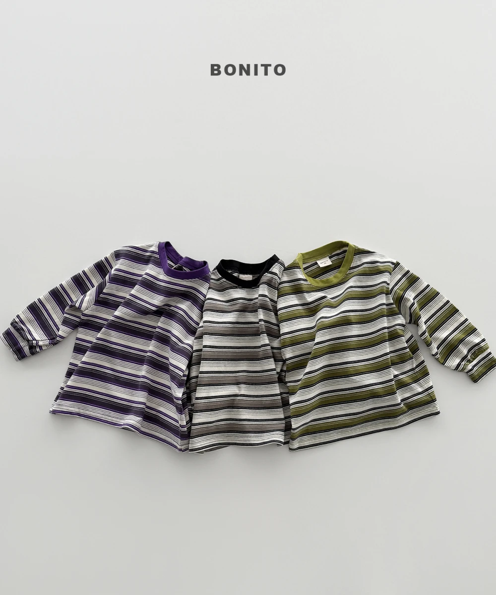 Bonito 運動風格大學T