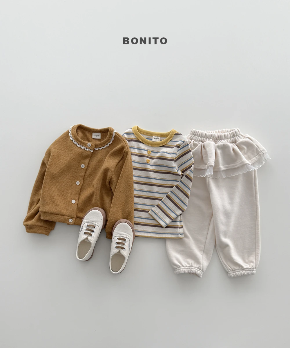 Bonito 修身慢跑褲