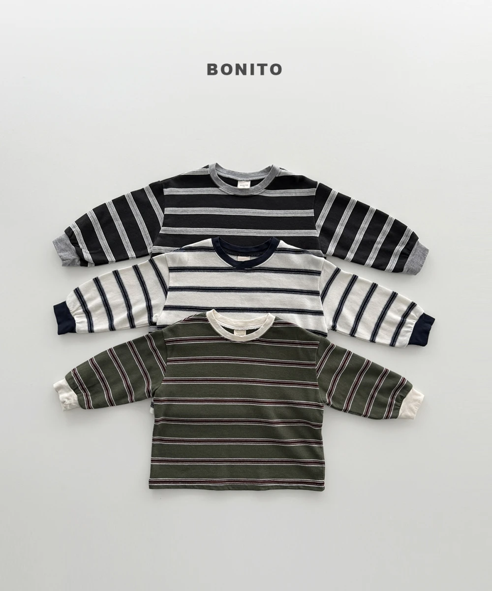 Bonito 哈魯羅紋上衣