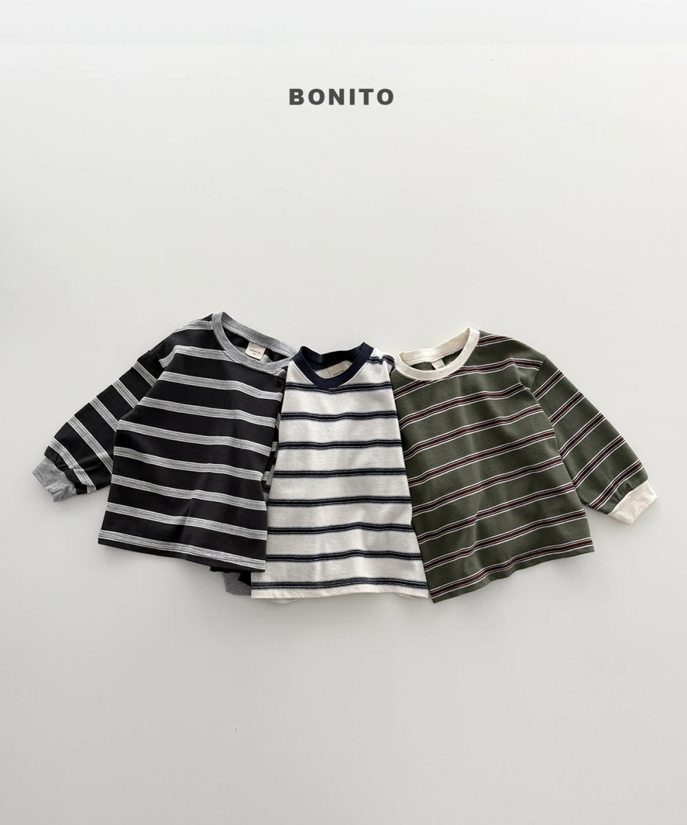 Bonito 哈魯羅紋上衣