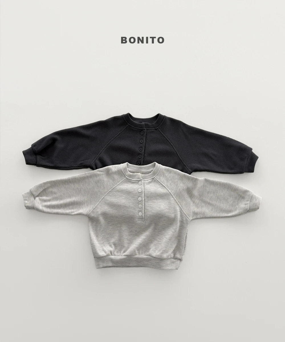 Bonito 亨利領大學T