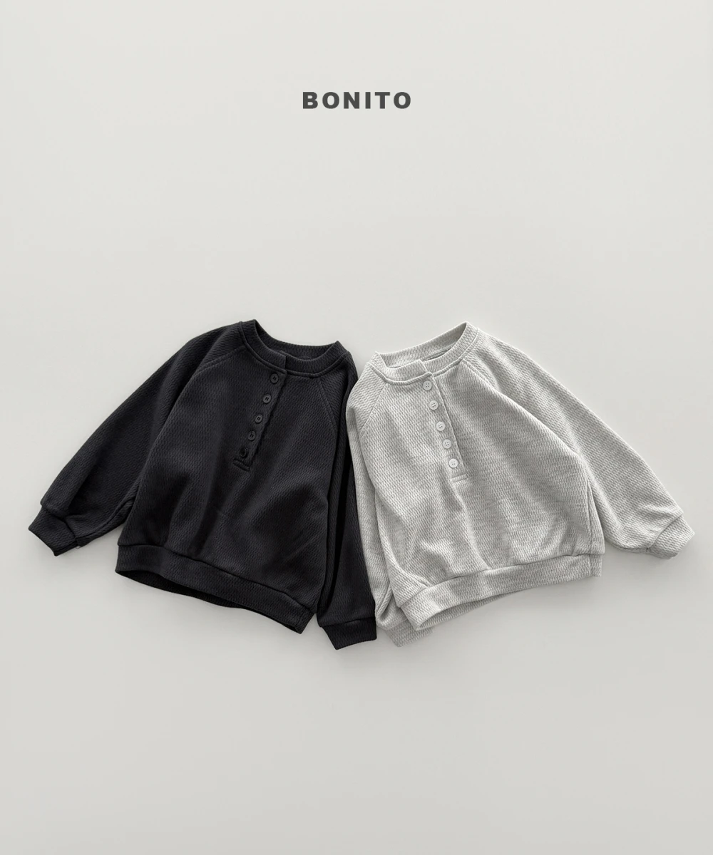 Bonito 亨利領大學T