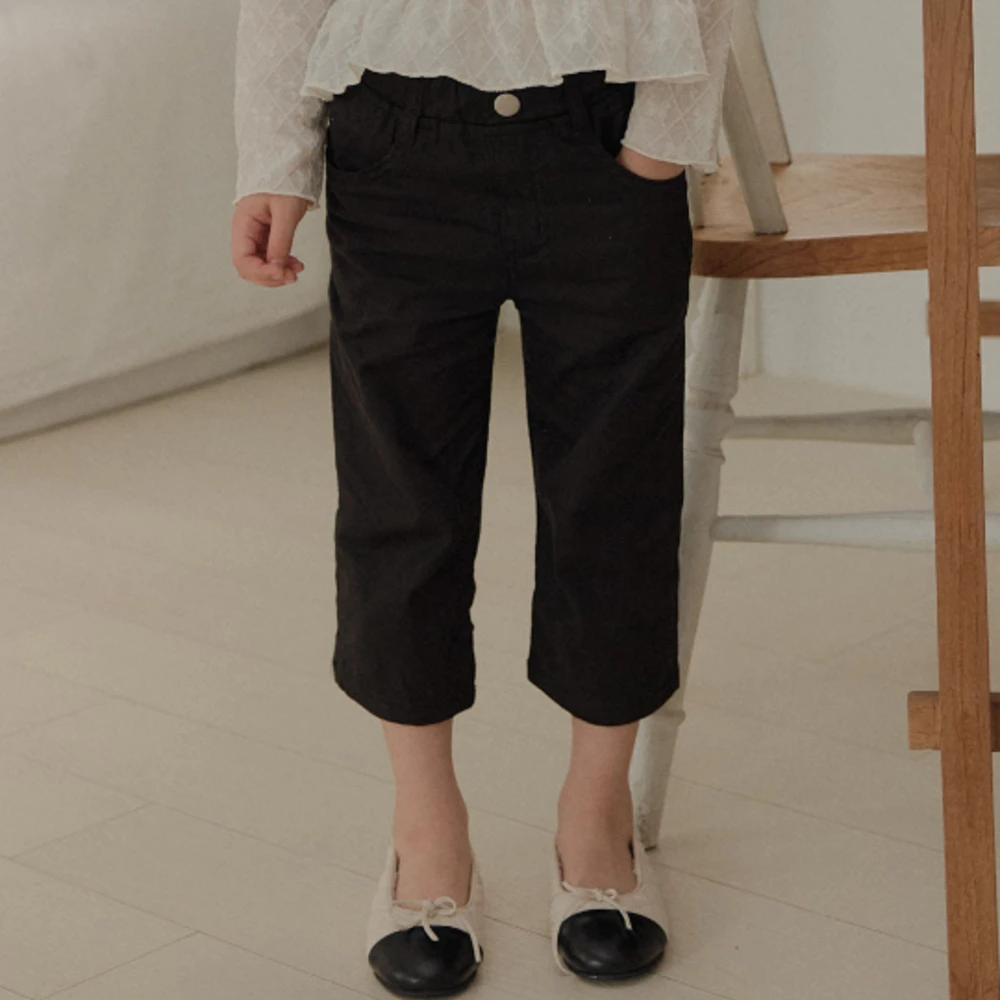 Melikey 完美七分褲